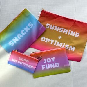 Bando Organization Bag Set of 4